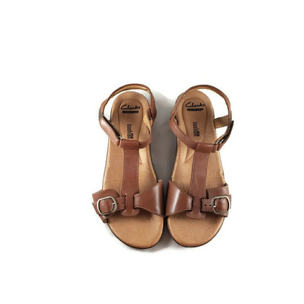 Clark's Soft Cushion Sandals